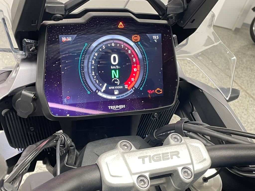 Triumph TIGER 2023 