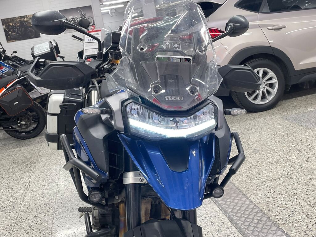 Triumph TIGER 2023 