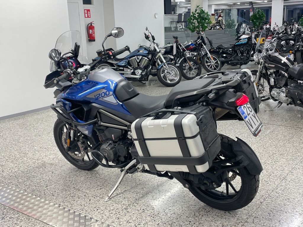 Triumph TIGER 2023 
