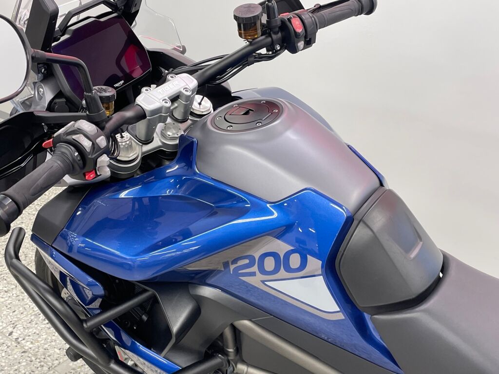 Triumph TIGER 2023 