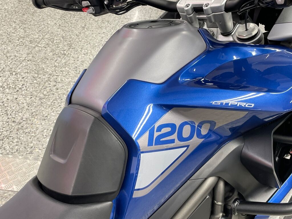Triumph TIGER 2023 