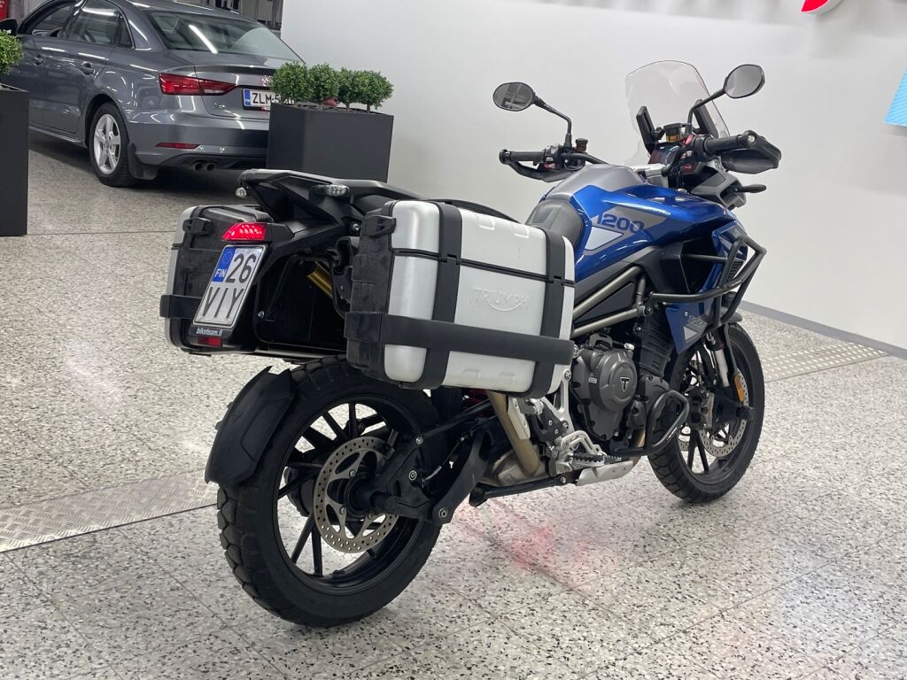 Triumph TIGER 2023 