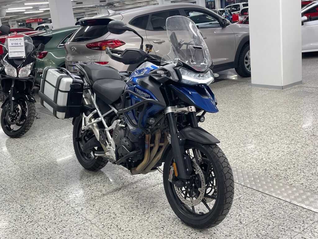 Triumph TIGER 2023 