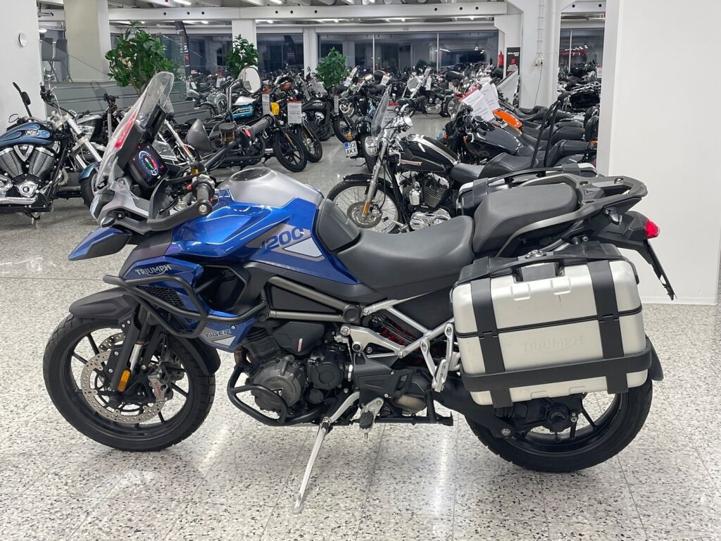 Triumph TIGER 2023 