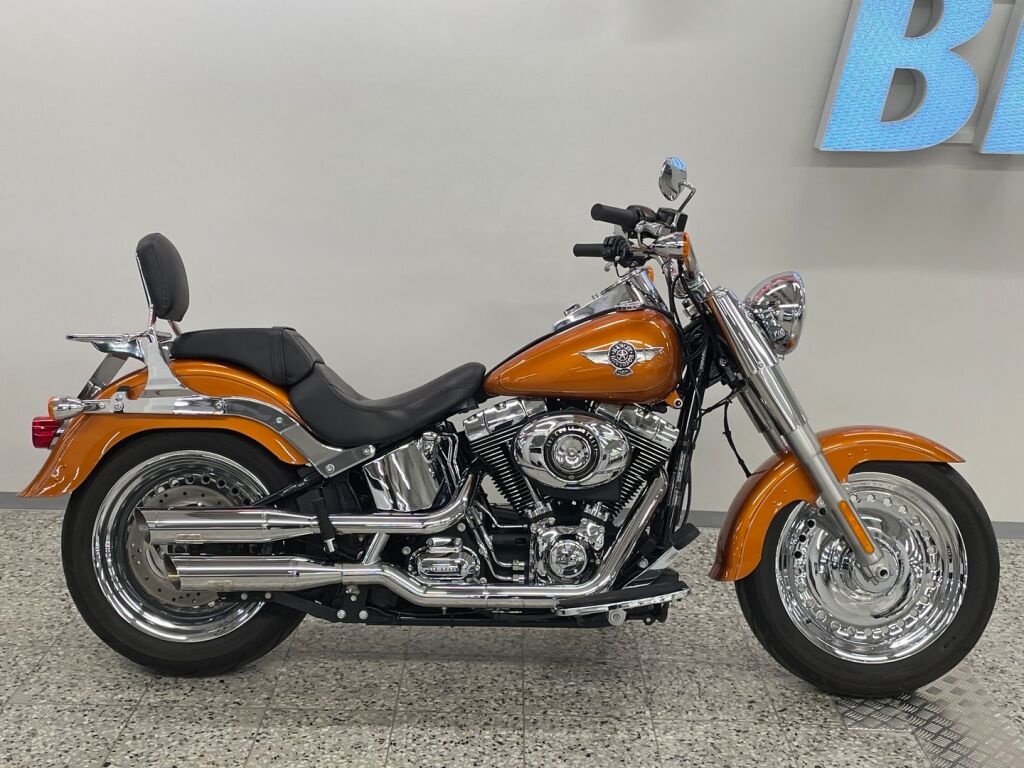 Harley-davidson SOFTAIL 2014 