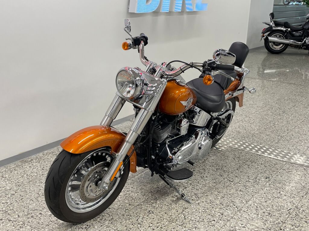 Harley-davidson SOFTAIL 2014 