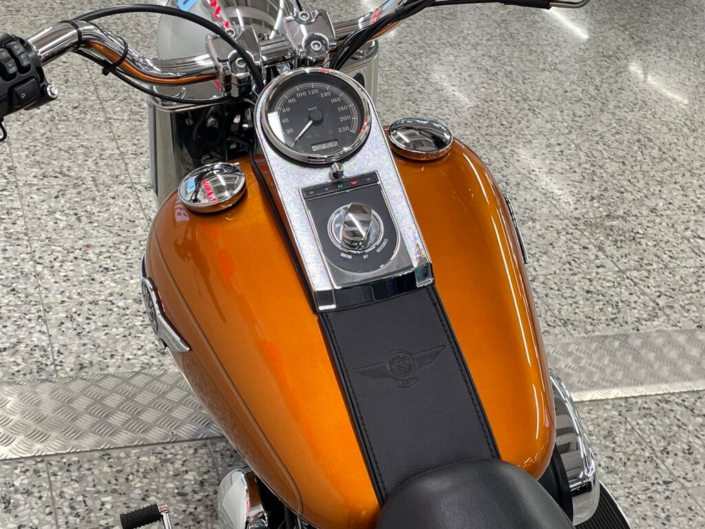 Harley-davidson SOFTAIL 2014 