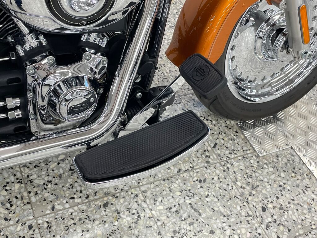 Harley-davidson SOFTAIL 2014 