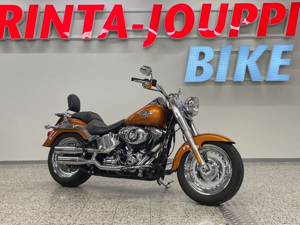 Harley-davidson SOFTAIL 2014 
