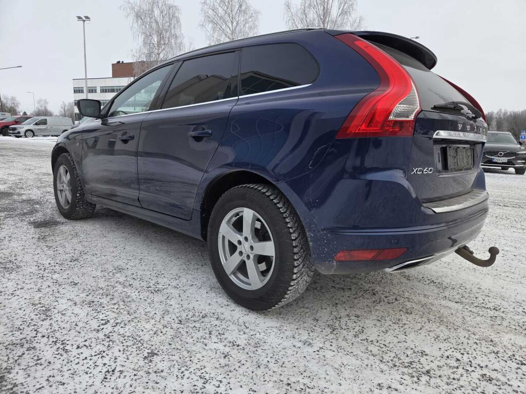 Volvo XC60 2015 Sininen