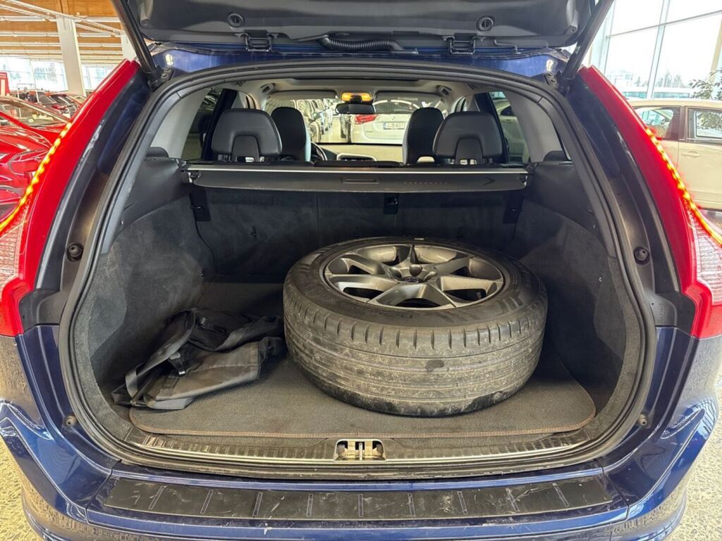 Volvo XC60 2015 Sininen