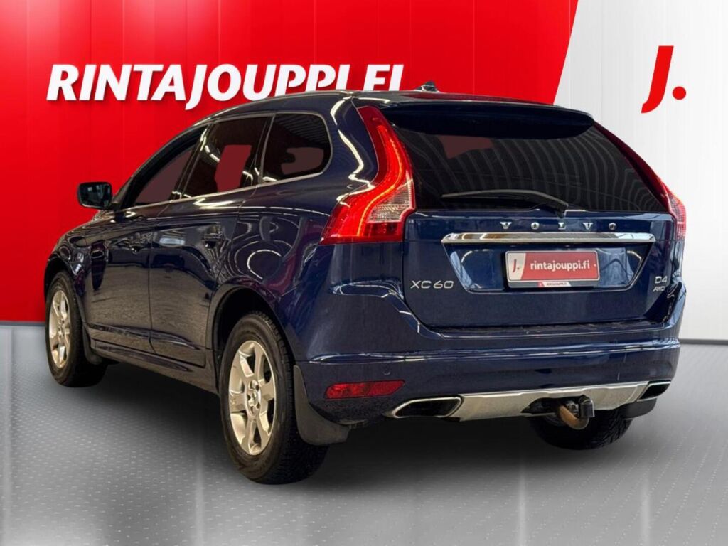 Volvo XC60 2015 Sininen