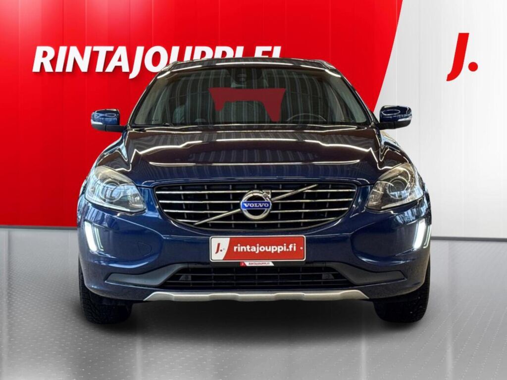 Volvo XC60 2015 Sininen