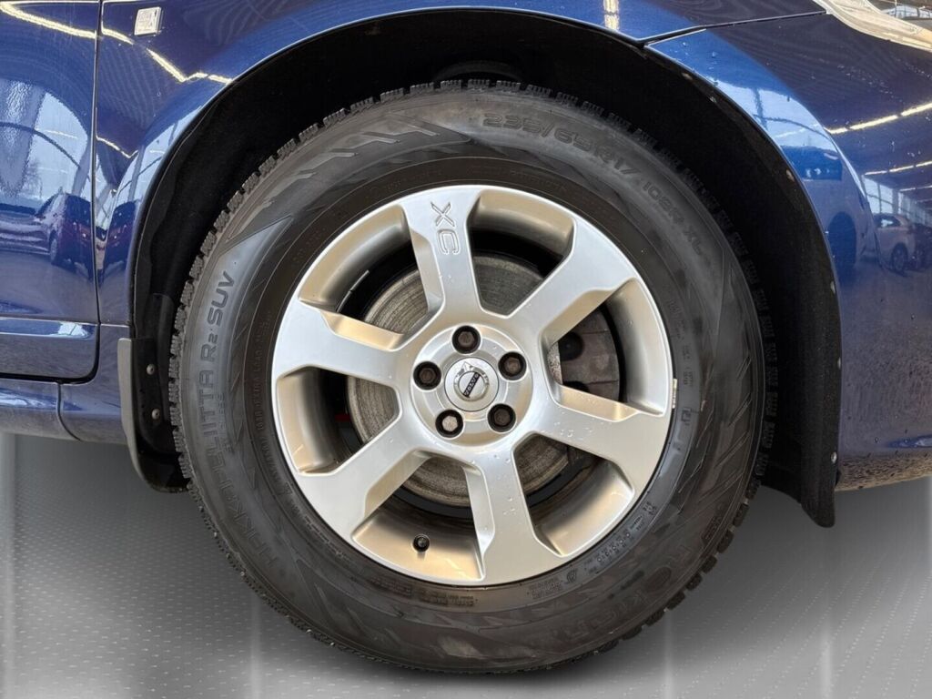 Volvo XC60 2015 Sininen