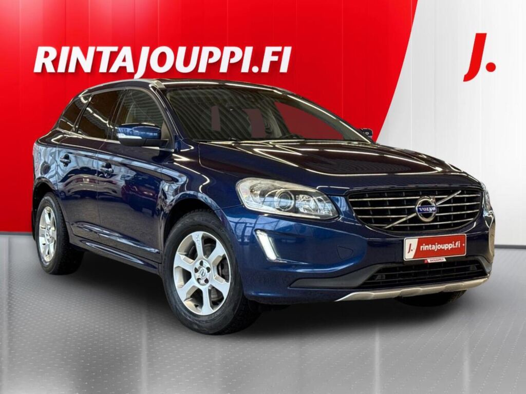 Volvo XC60 2015 Sininen