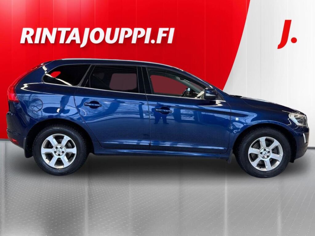 Volvo XC60 2015 Sininen