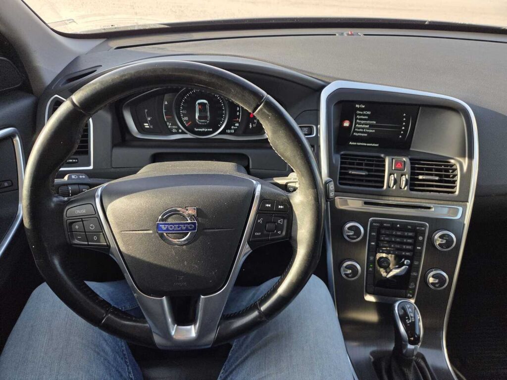 Volvo XC60 2015 Hopea