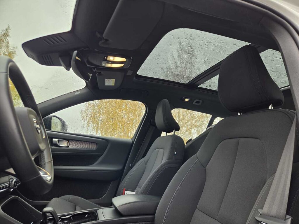 Volvo XC40 Recharge Pro aut 2022, bild 4/14