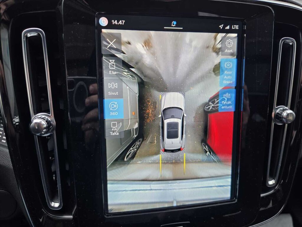 Volvo XC40 Recharge Pro aut 2022, bild 6/14