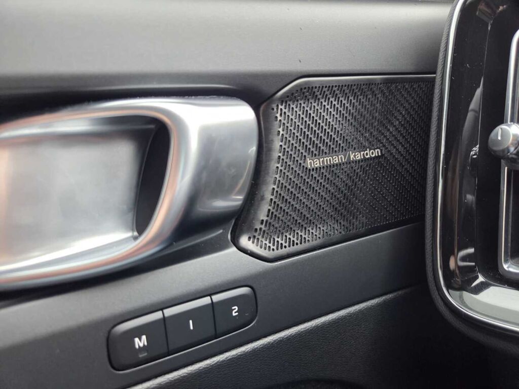 Volvo XC40 Recharge Pro aut 2022, bild 7/14