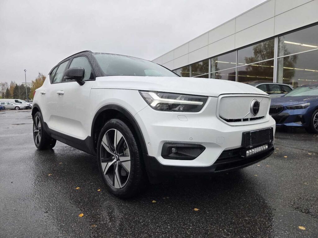 Volvo XC40 Recharge Pro aut 2022, bild 2/14