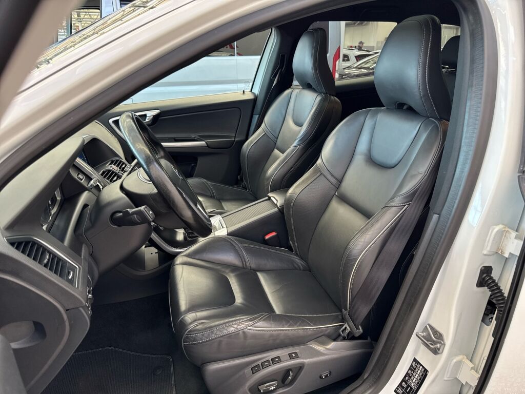 Volvo XC60 2016 Valkoinen