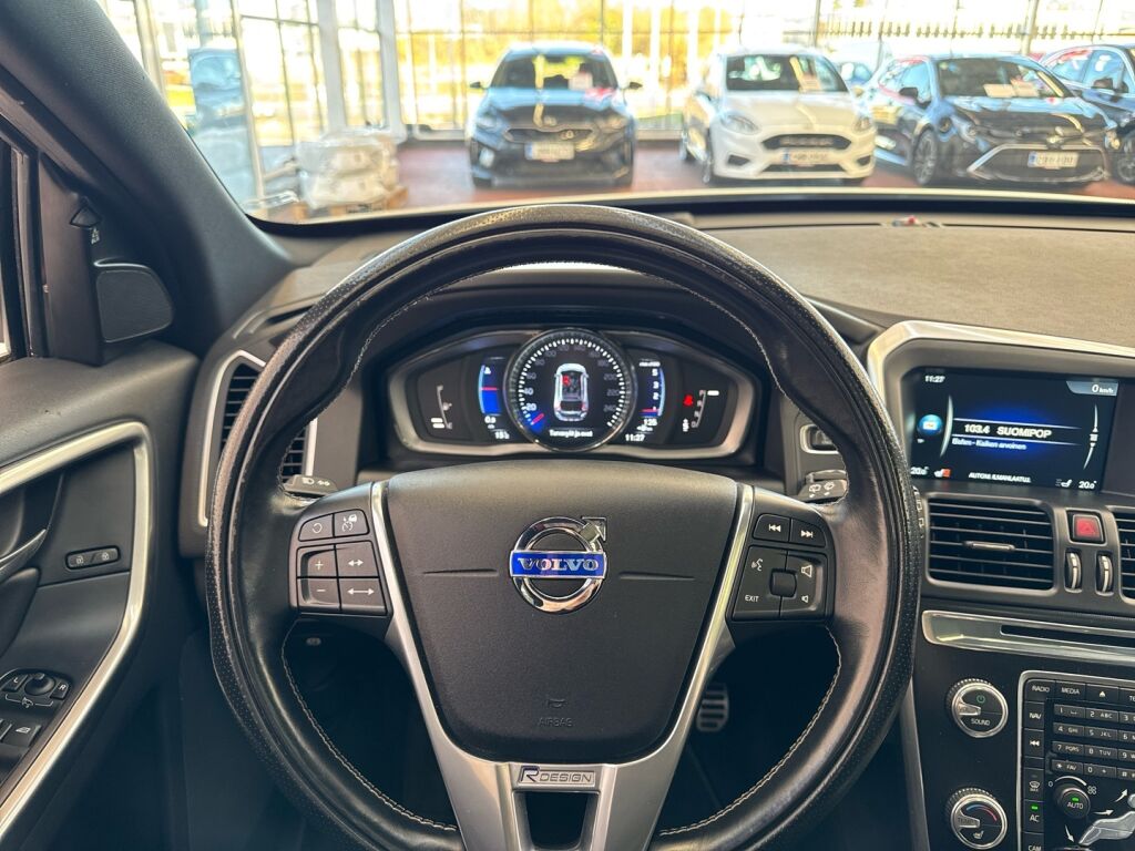 Volvo XC60 2016 Valkoinen