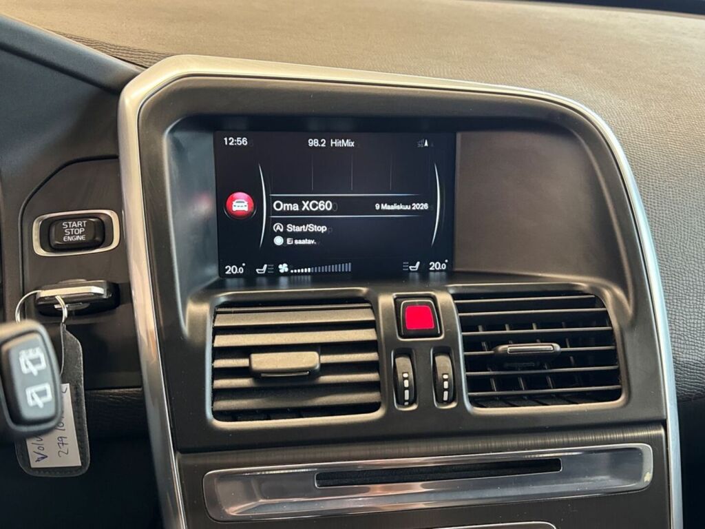 Volvo XC60 2016 Valkoinen