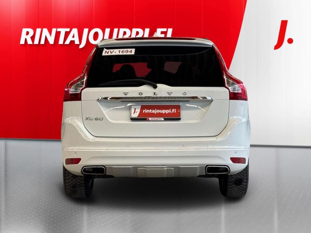 Volvo XC60 2016 Valkoinen