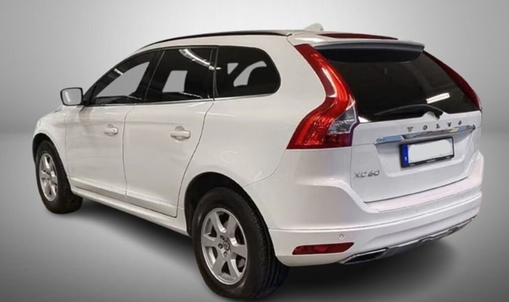 Volvo XC60 2016 Valkoinen