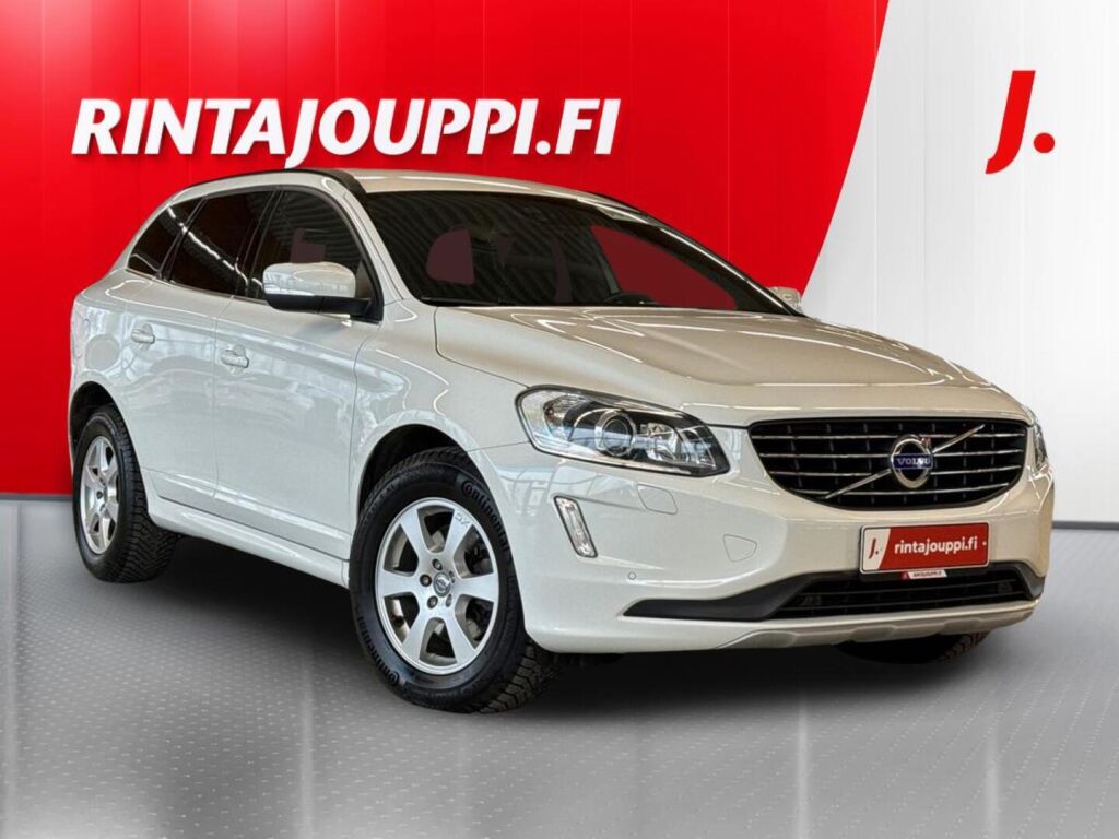 Volvo XC60 2016 Valkoinen