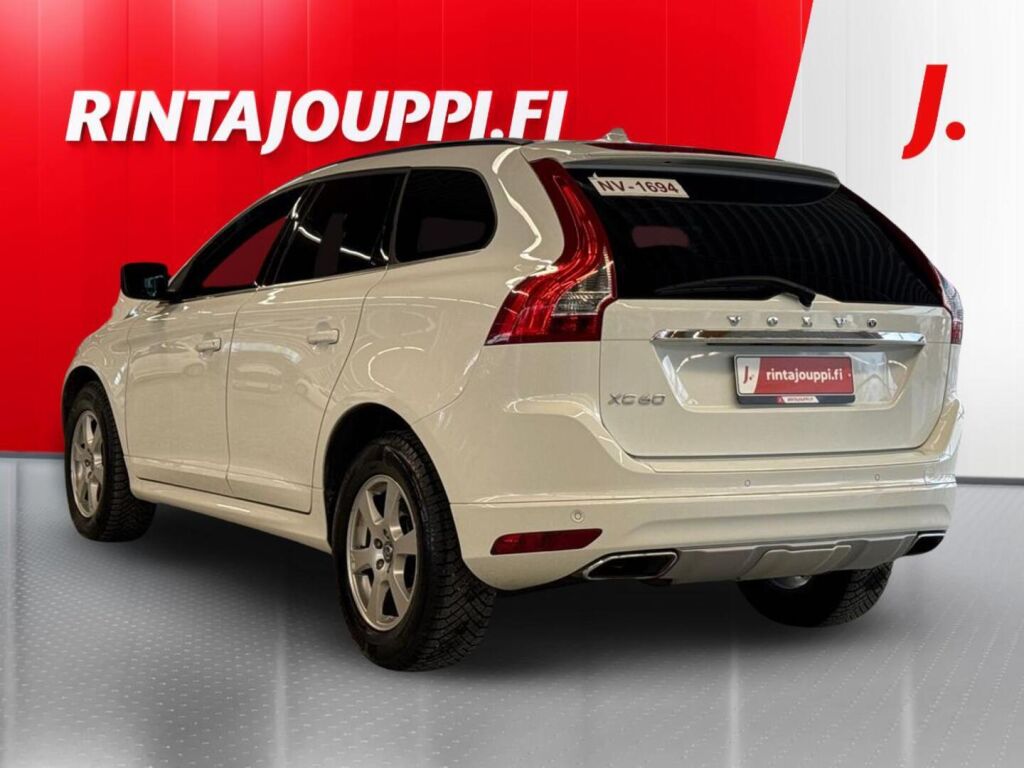 Volvo XC60 2016 Valkoinen