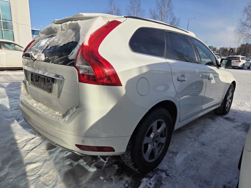 Volvo XC60 2016 Valkoinen