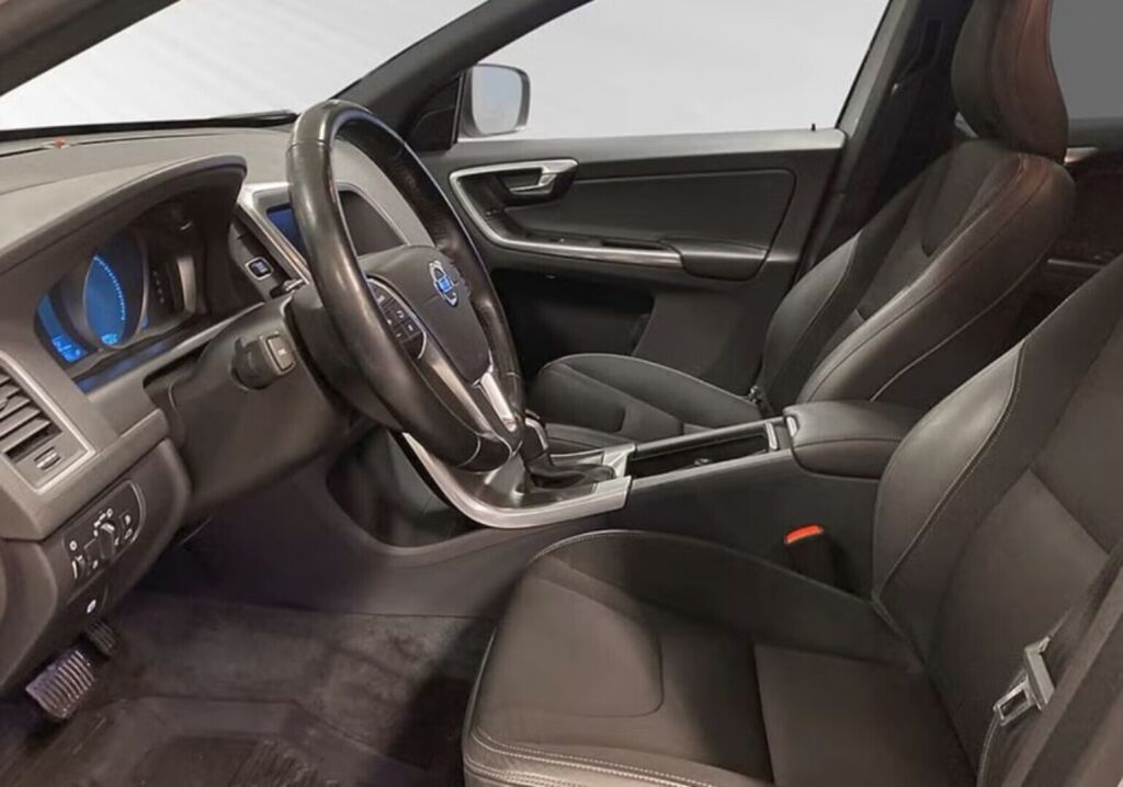 Volvo XC60 2016 Valkoinen