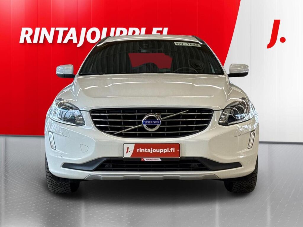 Volvo XC60 2016 Valkoinen