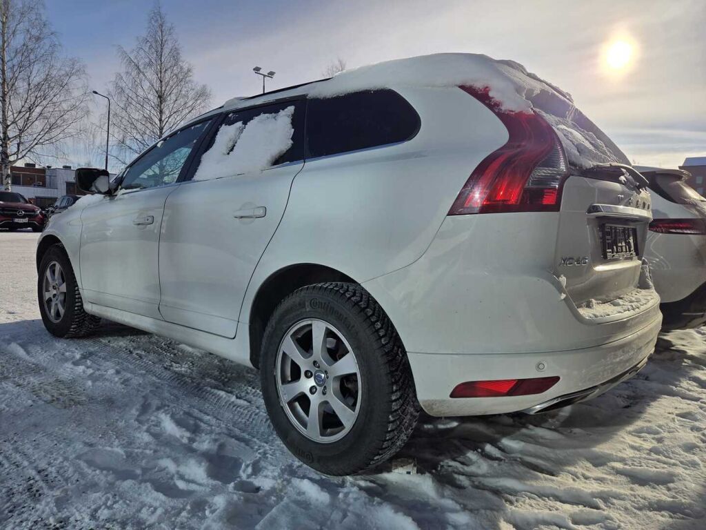 Volvo XC60 2016 Valkoinen