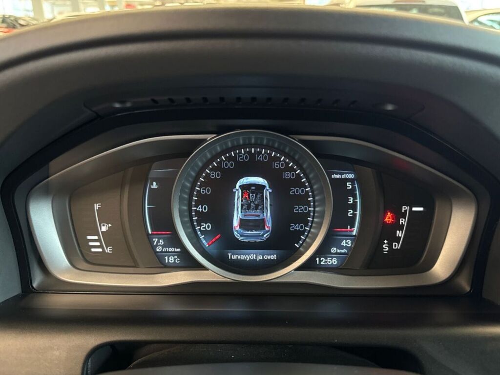 Volvo XC60 2016 Valkoinen