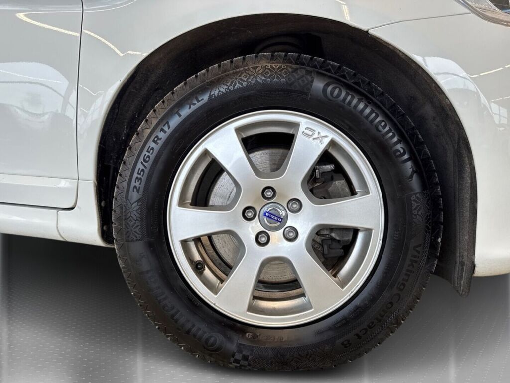 Volvo XC60 2016 Valkoinen