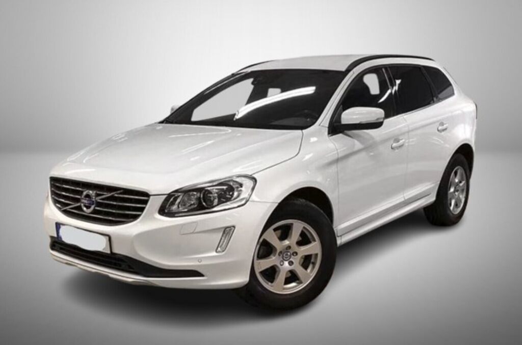 Volvo XC60 2016 Valkoinen