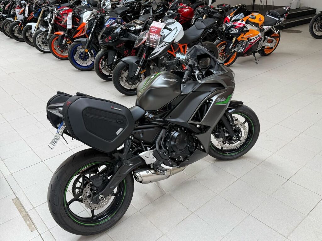 Kawasaki NINJA 2024 