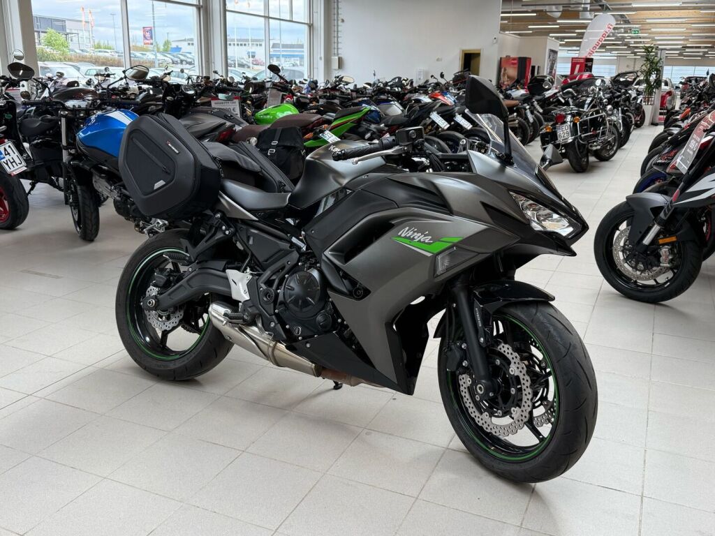 Kawasaki NINJA 2024 