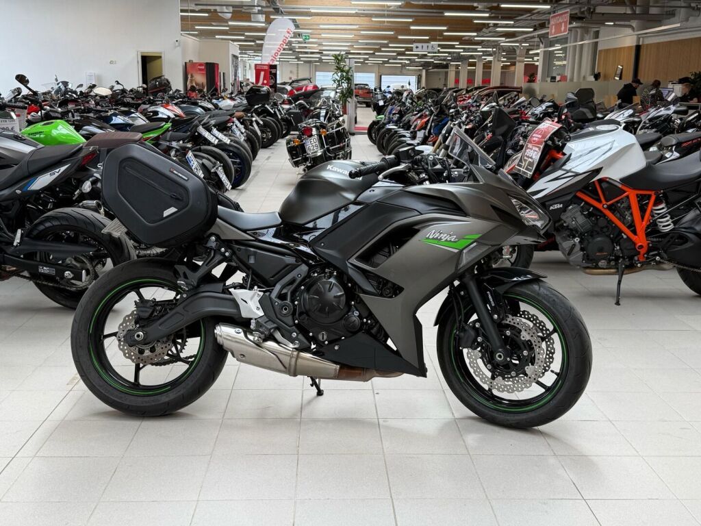 Kawasaki NINJA 2024 
