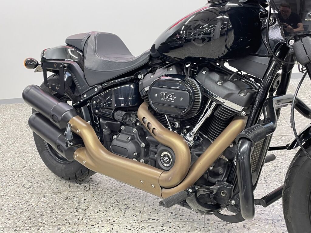 Harley-davidson SOFTAIL 2021 0