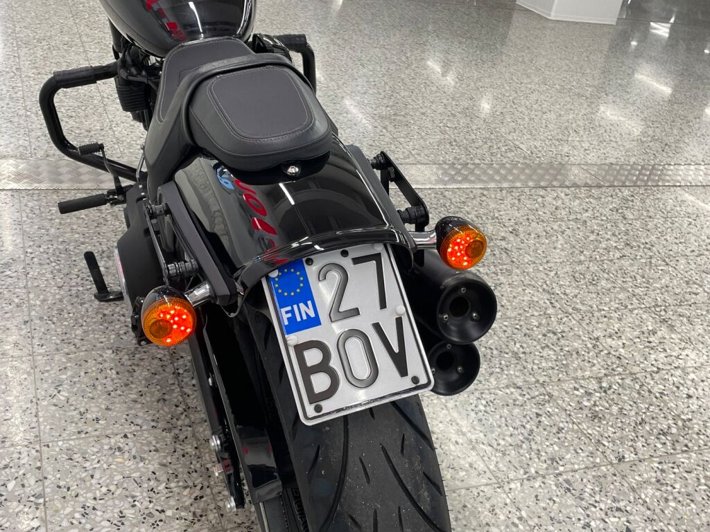 Harley-davidson SOFTAIL 2021 0