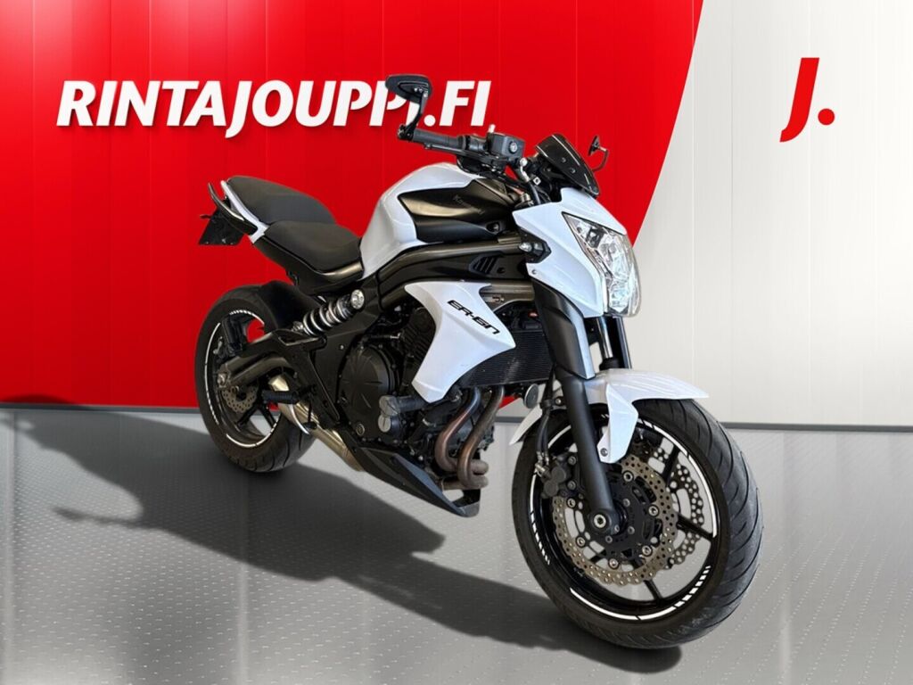 Kawasaki ER-6n 2013 