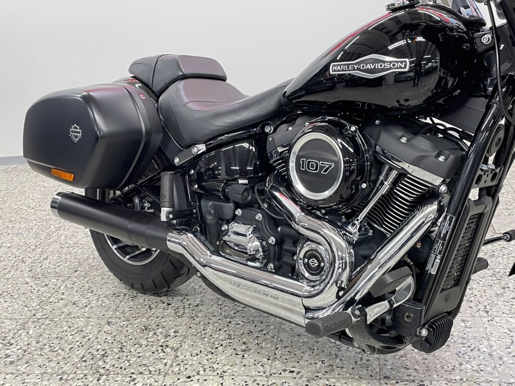 Harley-davidson SOFTAIL 2020 