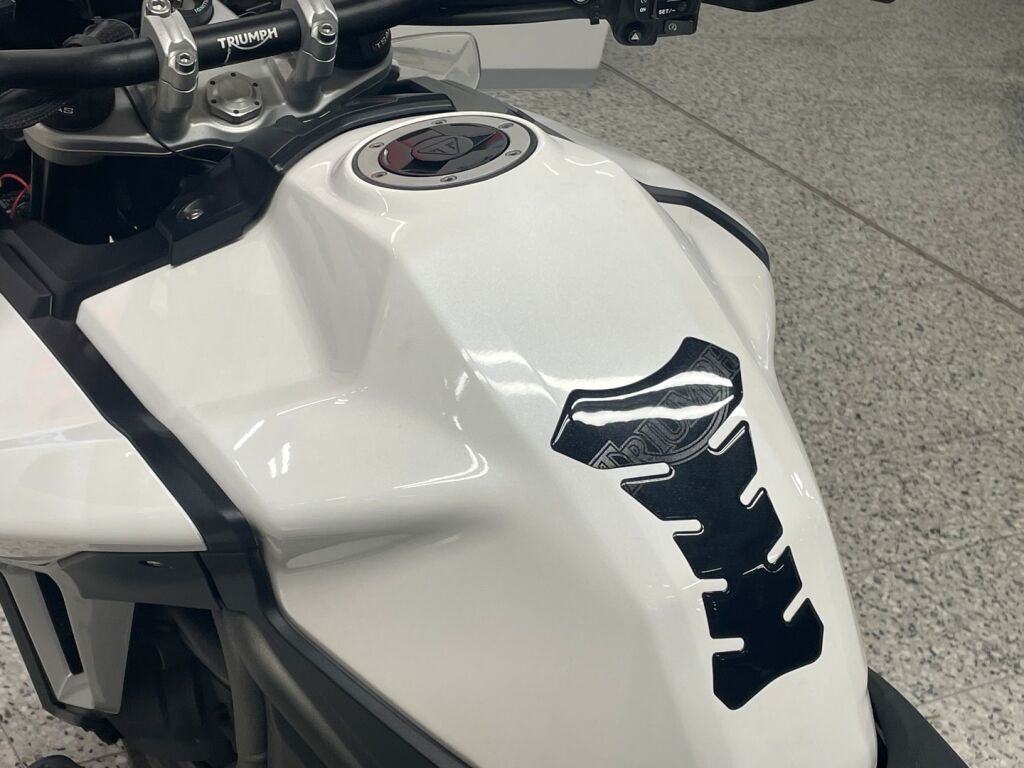 Triumph TIGER 2016 