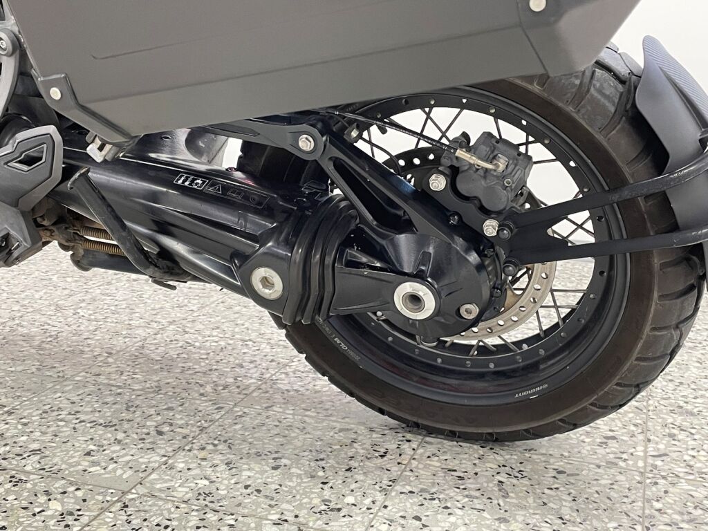 Triumph TIGER 2016 