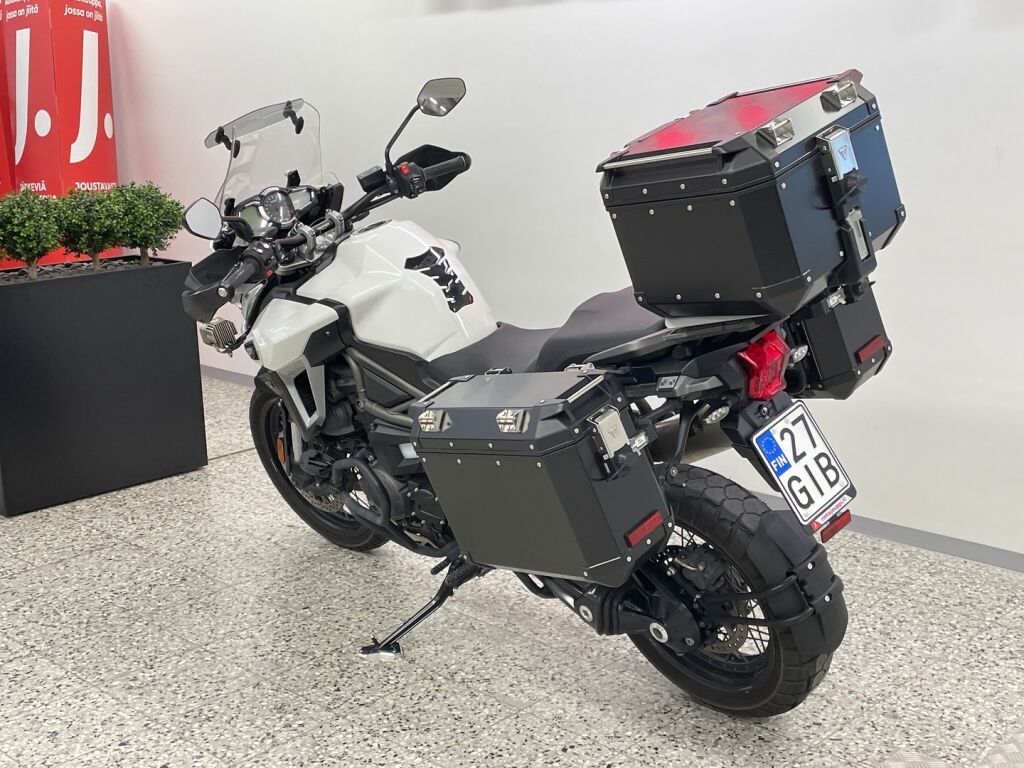 Triumph TIGER 2016 