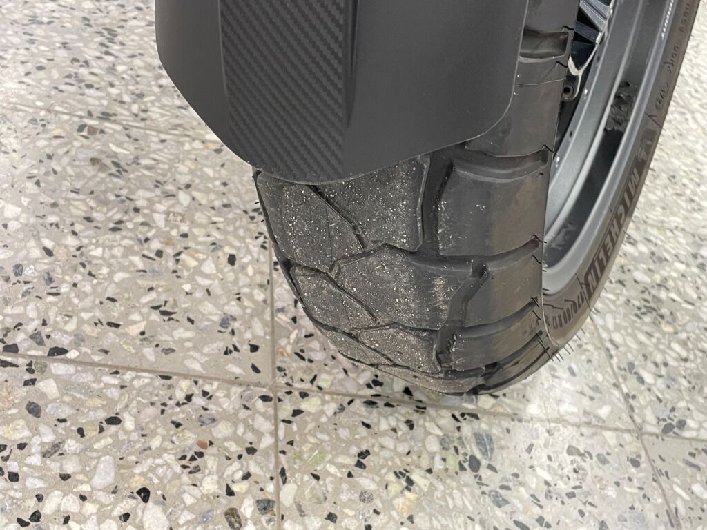 Triumph TIGER 2016 